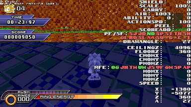 Modern Sonic Stuck.gif