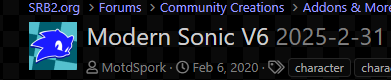 Modern Sonic V5.12 _ Page 294 _ SRB2 Message Board - Google Chrome 1_20_2025 4_06_11 PM.png