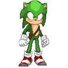 Movie Sonic Idle Stance Looking Foward.png