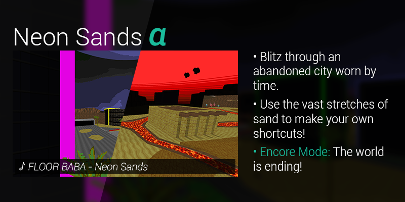 Neon Sands