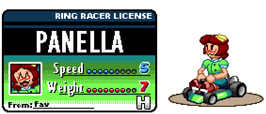 Panella [5,7 H]