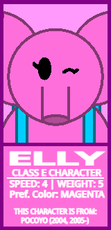 *elephant trumpet*