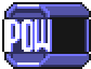 POW Block: A block that's strong enough to shake the earth around it. Perfect for saving yourself if you're in a pinch.
