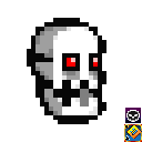 PressStart Skull pet.gif