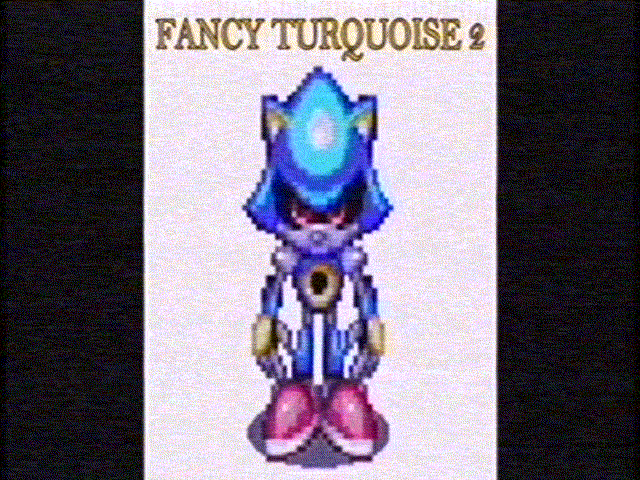 Color Shown: FANCY TURQUOISE 2