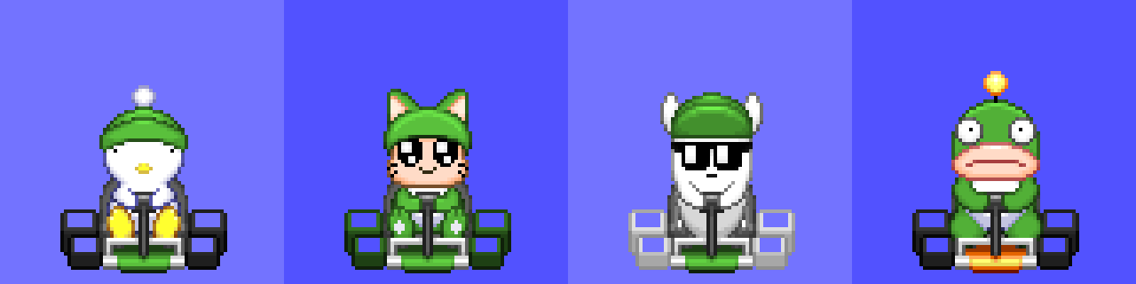 pscharpack - hebereke chars kart spinning.gif