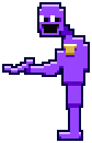 William Sprite: A sprite representing The man behind the slaughter.