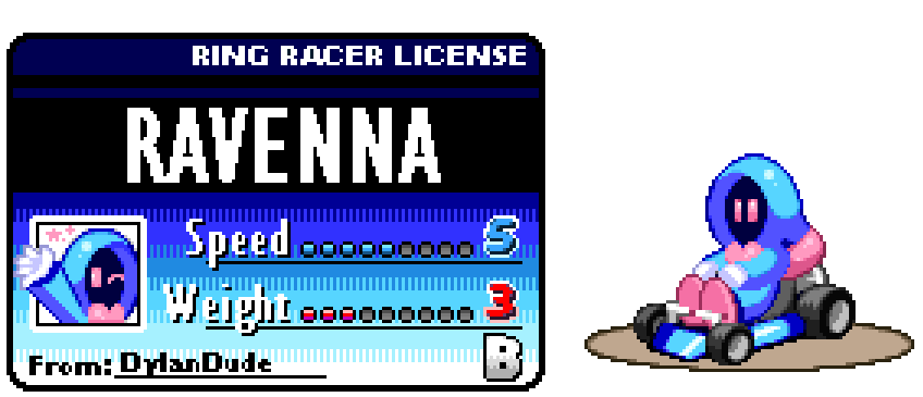 Ravenna [5,3 B]