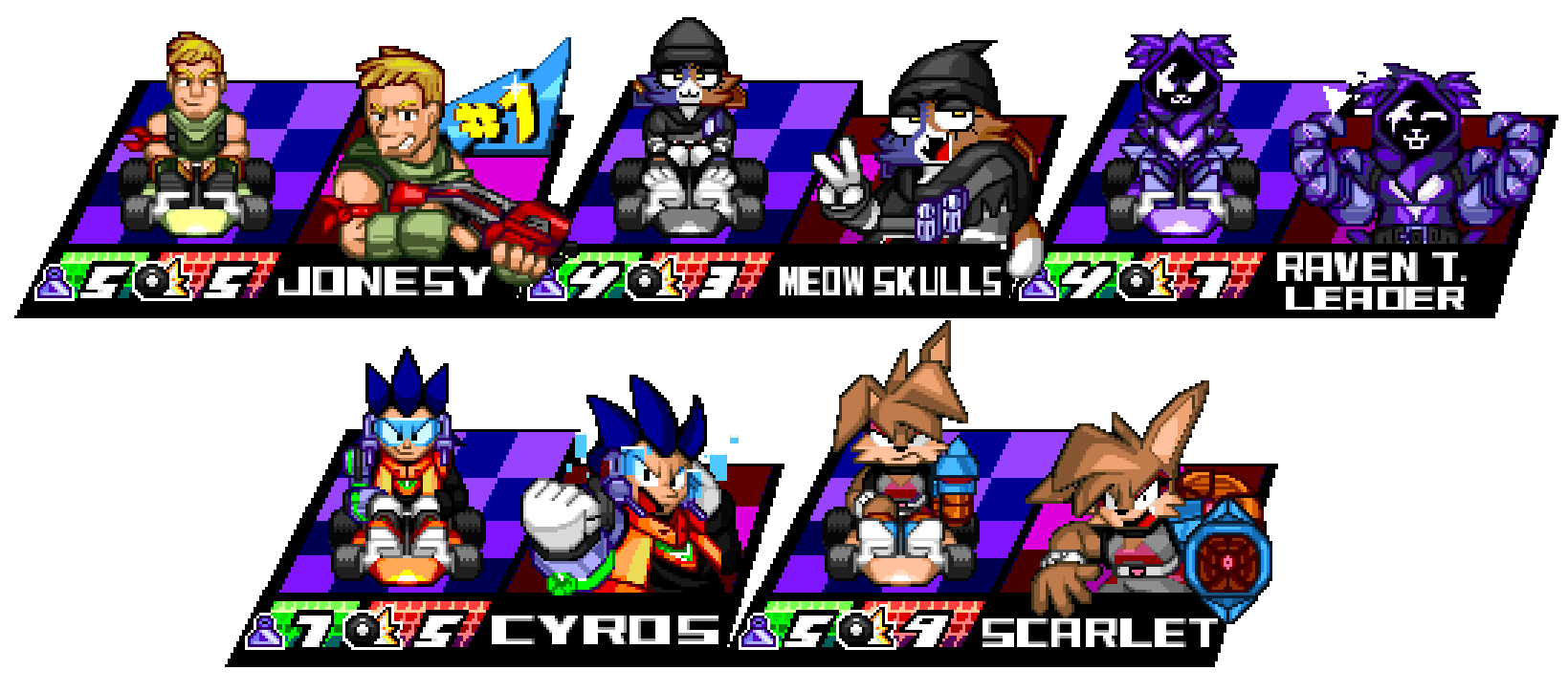 Rift pack mark 3 card showcase all update additions.gif