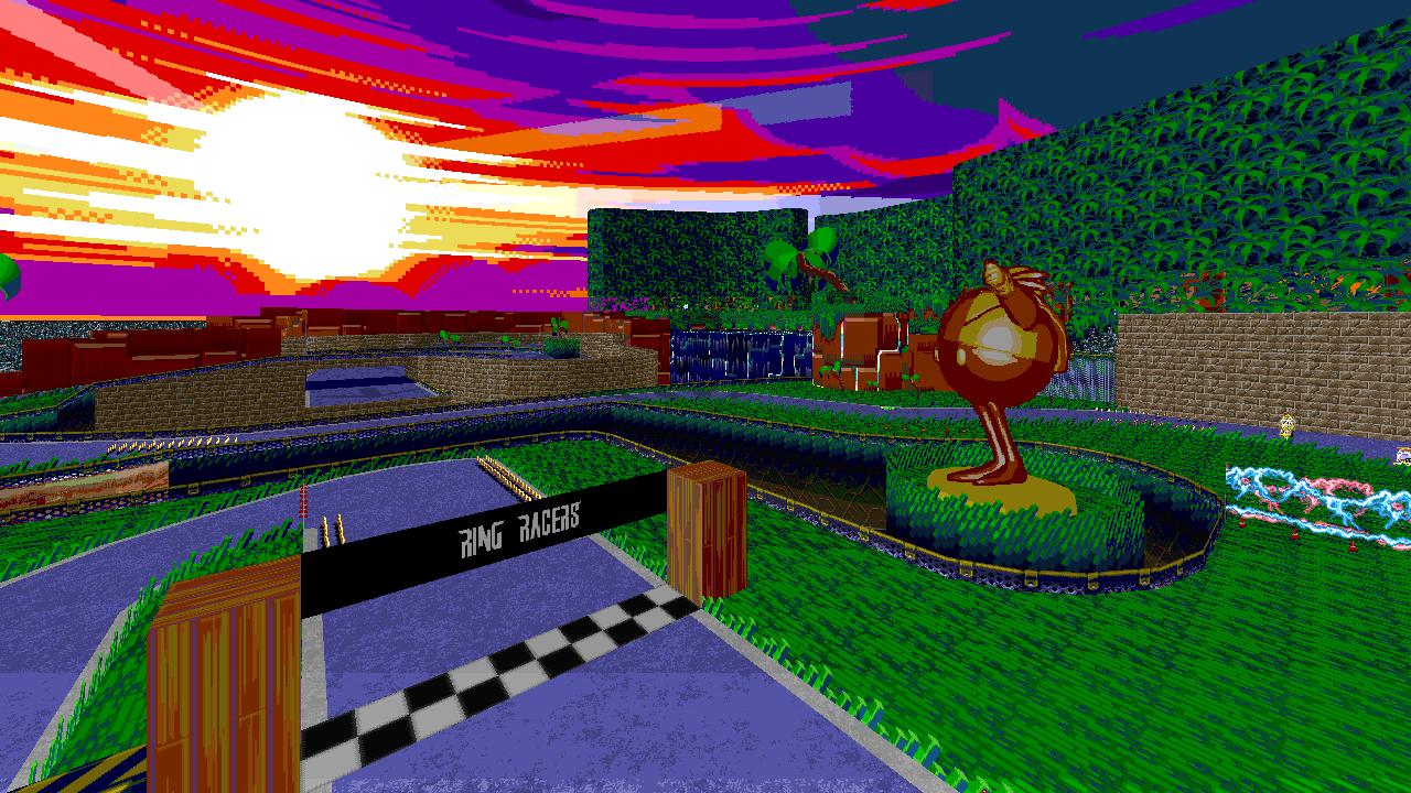 Alexu's Xtreme Tracks | SRB2 Message Board