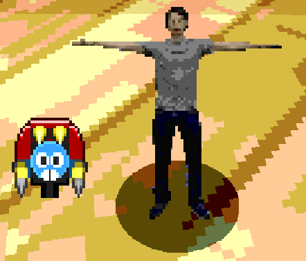 Jerma In-Game