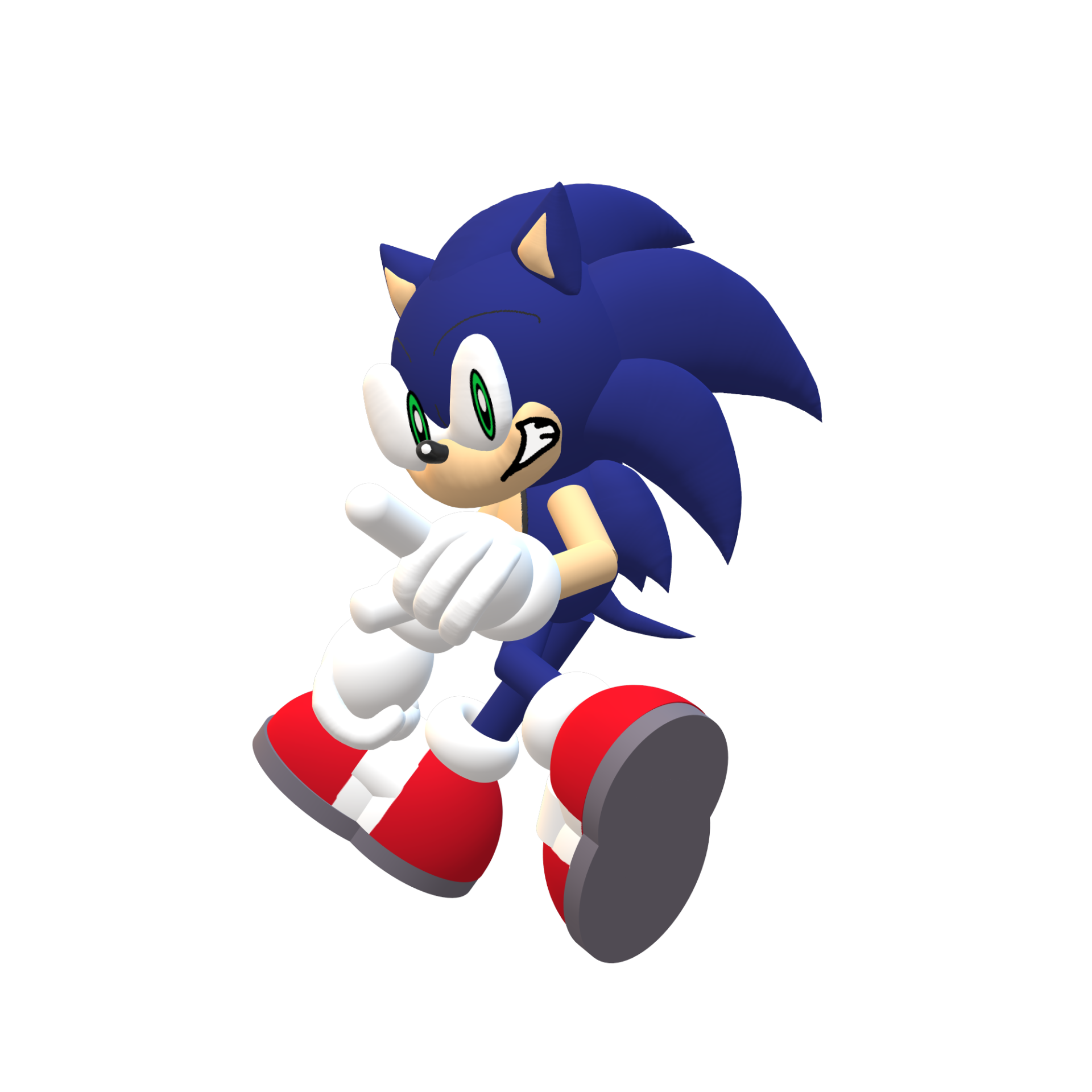 SA1 Sonic Render 2.png