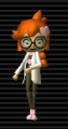 You were expecting me to mod her in, weren't you? <3