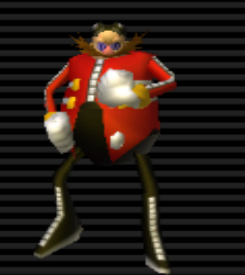 What's wrong hedgehog? Hate 2nd place?