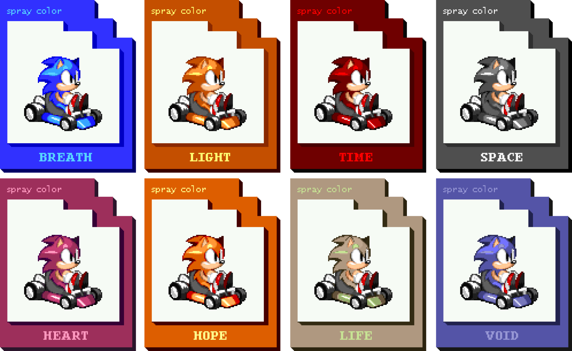 Doc Scratch's Skaian Speedsters | SRB2 Message Board