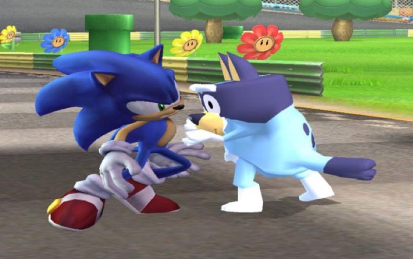 Sonic Vs Bluey.jpeg