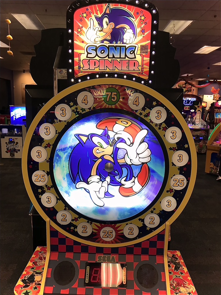 What was your first sonic game? | Page 2 | SRB2 Message Board