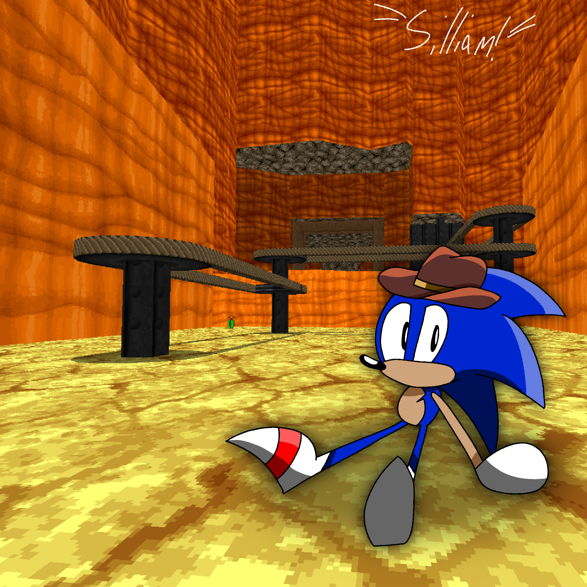 Sonikku in Arid.png