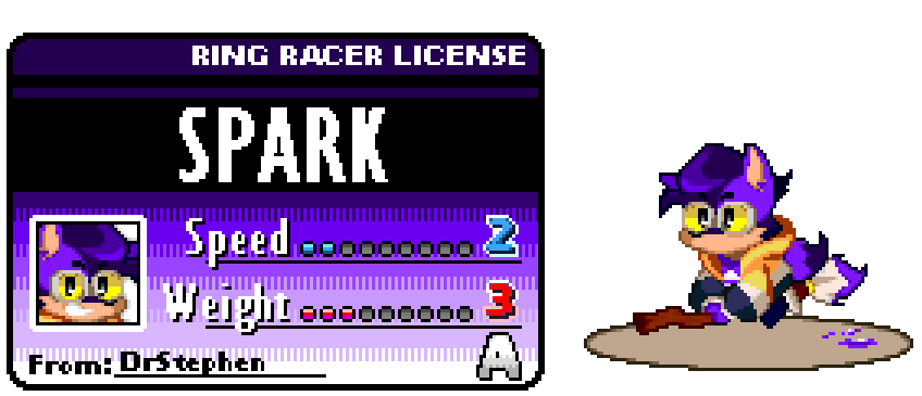 Spark [2,3 A]