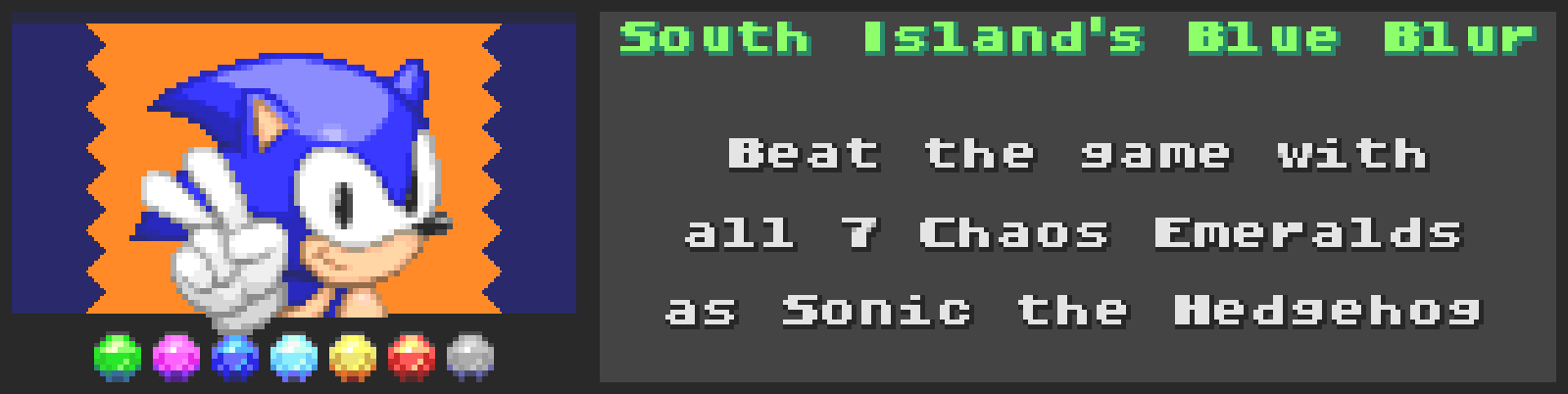 srb2 achieve beat w emeralds Sonic.png