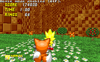 Why does super tails not exist in SRB2?