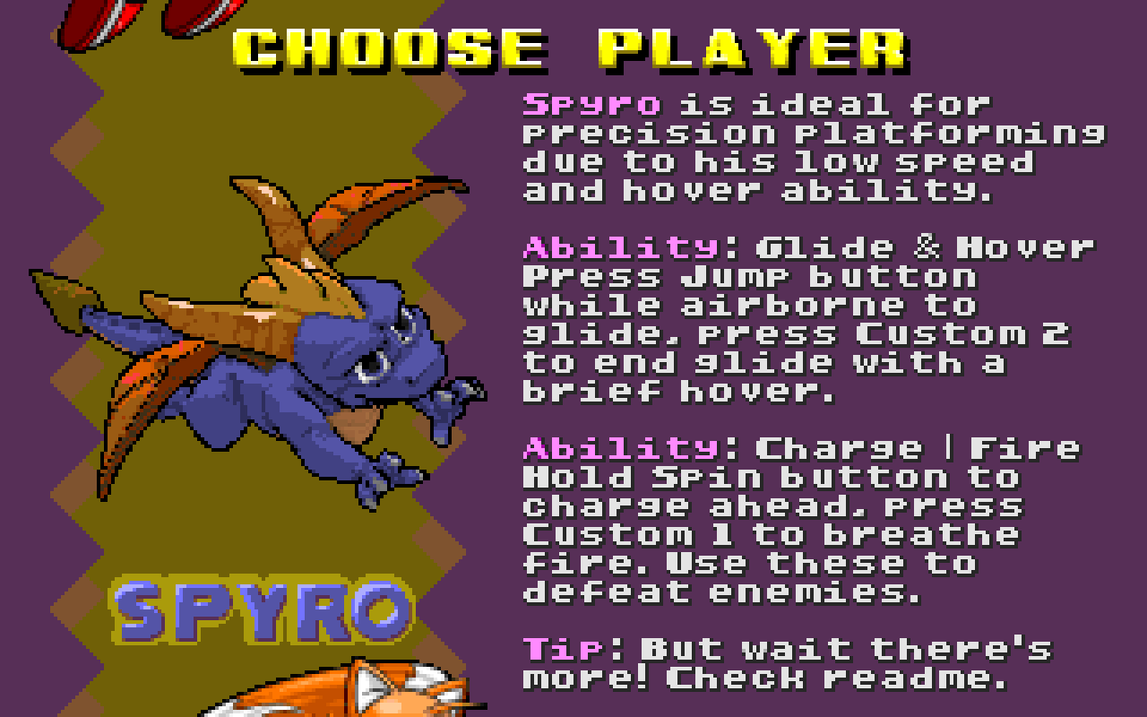 Open Assets] - Spyro the Dragon | SRB2 Message Board