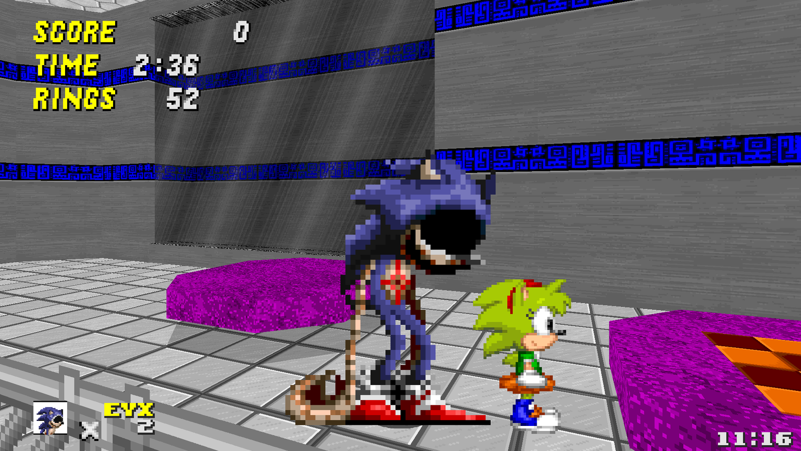 Sonic.eyx android 