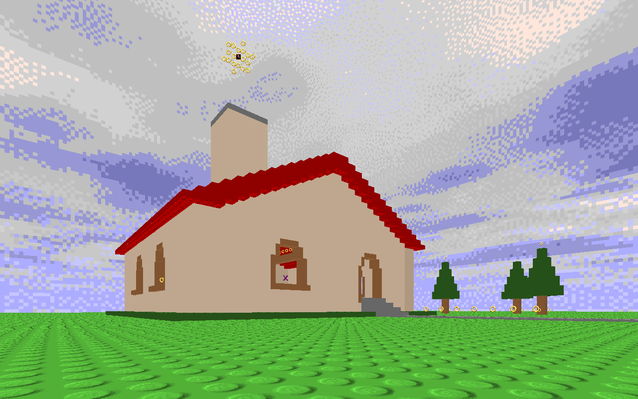 Roblox Classic: Happy Homes in Robloxia (2008 and 2012) - [1.8] Minecraft  Map