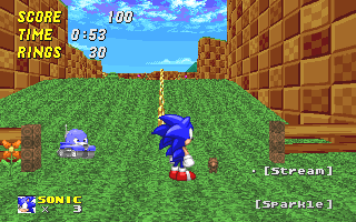 Sonic 2 XL [Sonic the Hedgehog 2] [Mods]