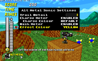 Magic Metal Sonic  SRB2 Message Board