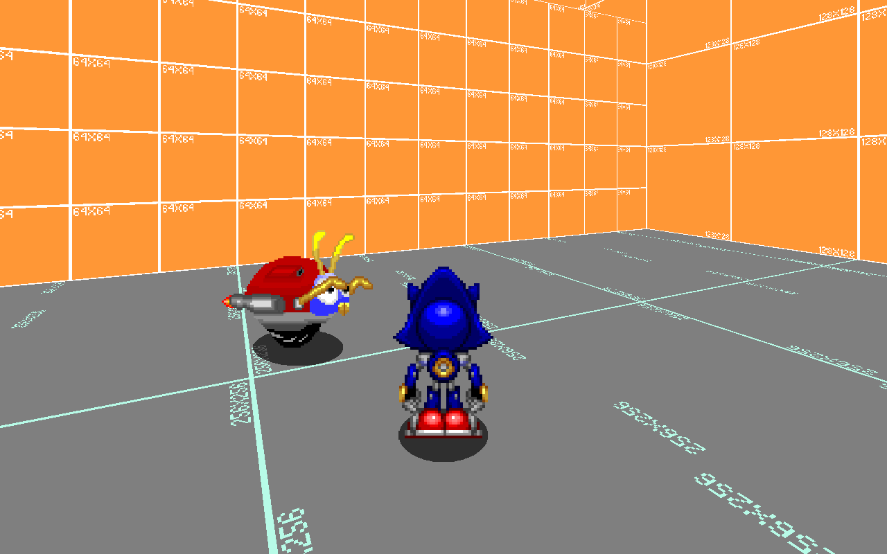 Custom / Edited - Sonic the Hedgehog Customs - Egg Robo (Mania, Expanded) - The  Spriters Resource