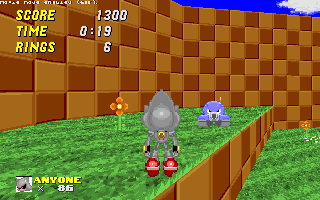 Blade's Metal Sonic 2.0 [Sonic Robo Blast 2] [Mods]