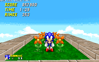 Open Assets] - Egg Reverie Super Sonic/Free-Flying Super Sonic [V2.1]