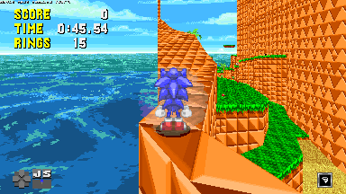 Sonic Robo Blast 2 - Island Tour Zone (ft. Neo Sonic) 
