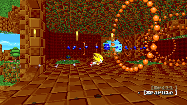 Sonic Robo Blast 2 v2.2.2 : Into the Sonic Verse (Longplay) (500