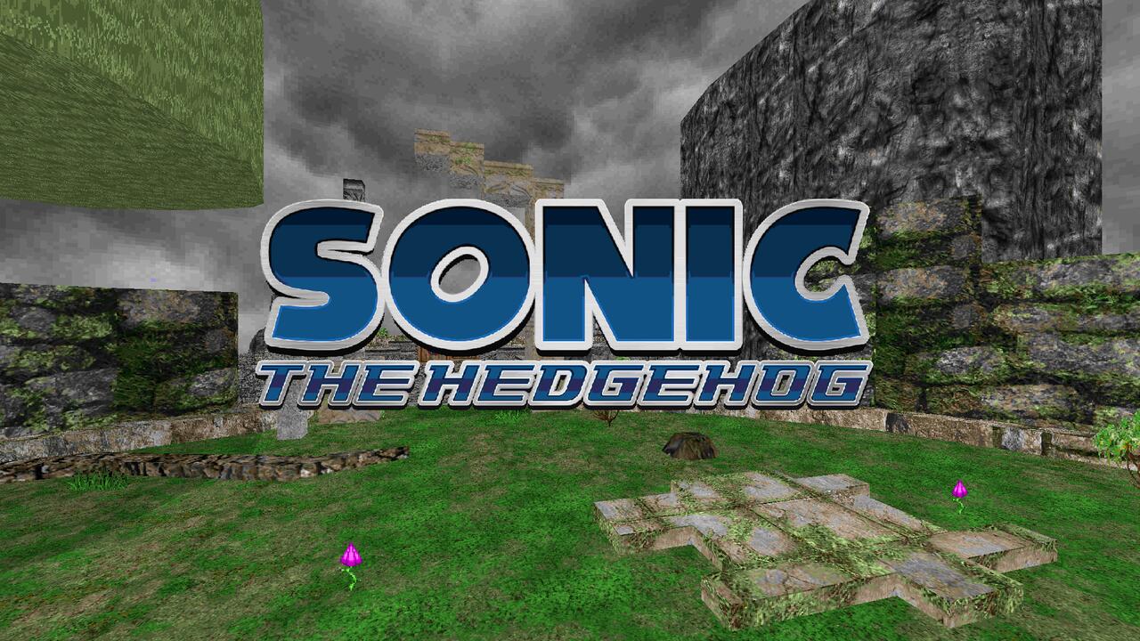 Open Assets] - Sonic 2006 - Extended Port