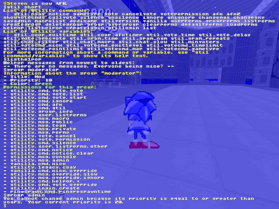 Classic Sonic Simulator Script V0.2 Beta - LUA scripts - GameGuardian