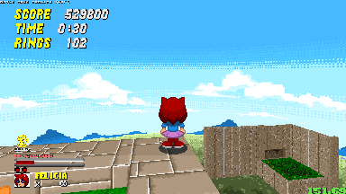 new SPNG sprites