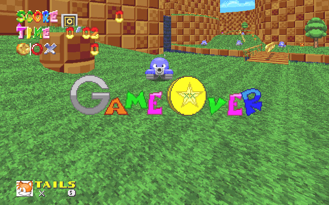 Super Mario 64 Styled Hud (ALMOST READY)