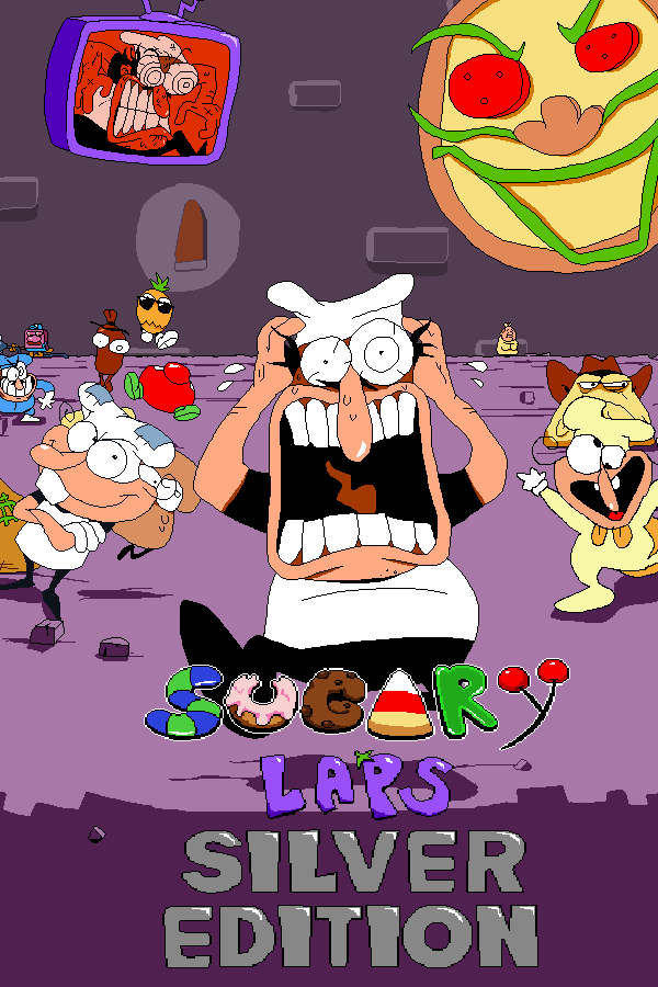 Sugary Laps Poster.png