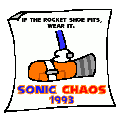Super Schoolhouse Sonic Chaos Poster.png