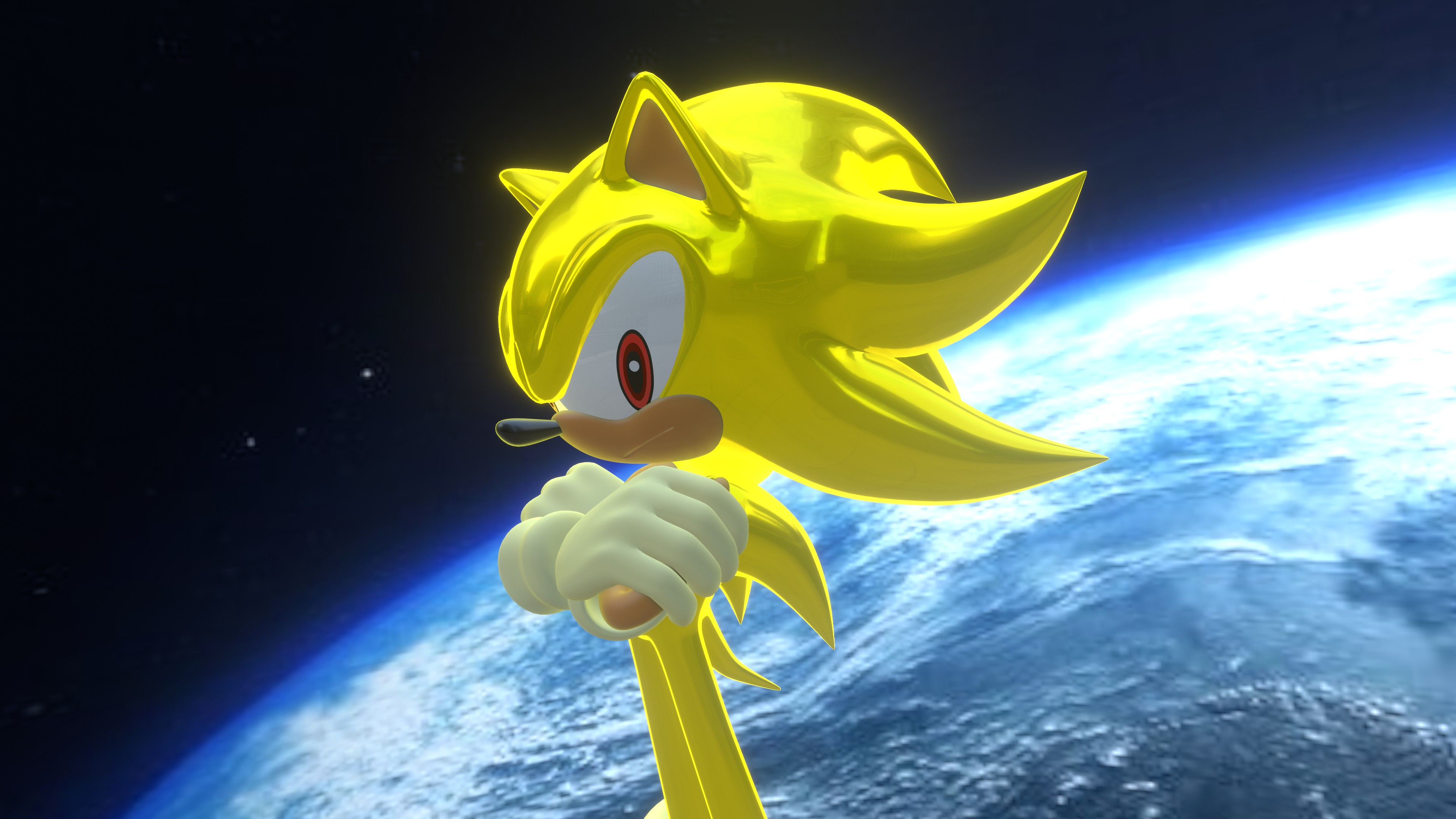 TAS] Super Sonic & Hyper Sonic in Sonic 1 - Speedrun 