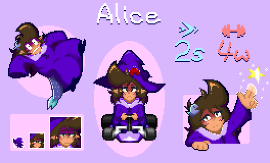 the alice showoff.gif