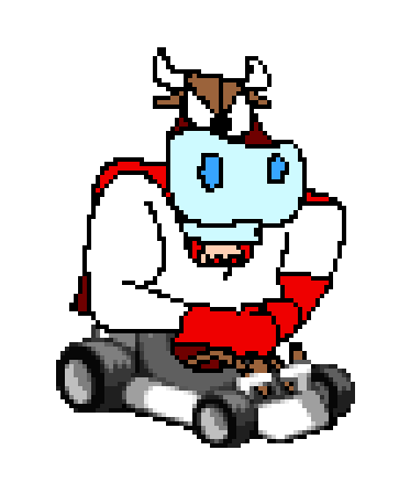 The Cow.gif