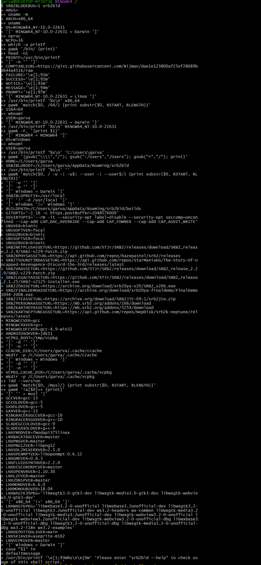 the results of using SRB2BLDDEBUG.png