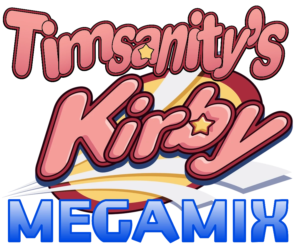 Timsanity's Kirby Megamix logo.png