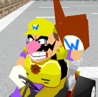 Wario & Waluigi in SRB2