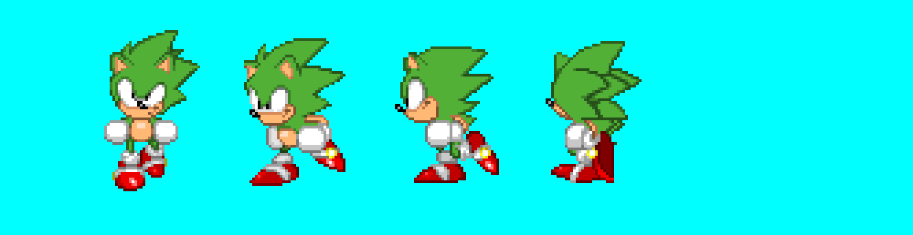 Tyson Hesse Sonic Revamp, Page 4