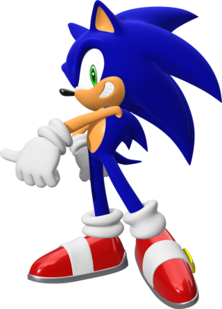Sonic Adventure cocky render.png
