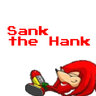 Sank the Hank